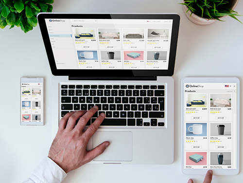 لماذا تحتاج إلى تطبيق للتجارة الإلكترونية؟